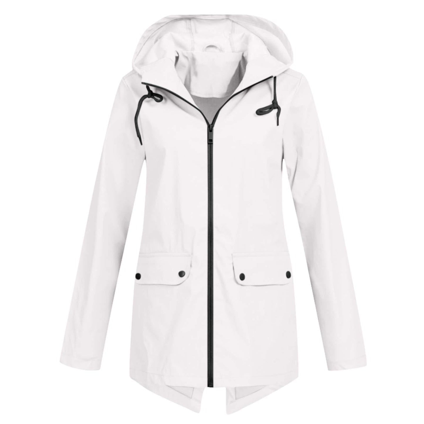 Stijlvol Droog Blijven met Onze Waterdicht Trenchcoat