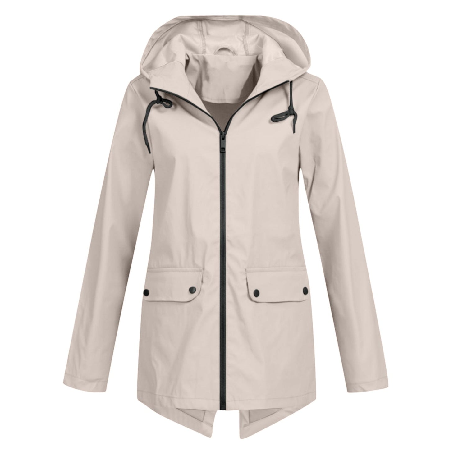 Stijlvol Droog Blijven met Onze Waterdicht Trenchcoat