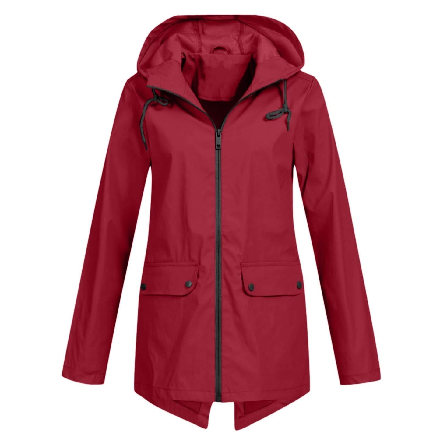 Stijlvol Droog Blijven met Onze Waterdicht Trenchcoat
