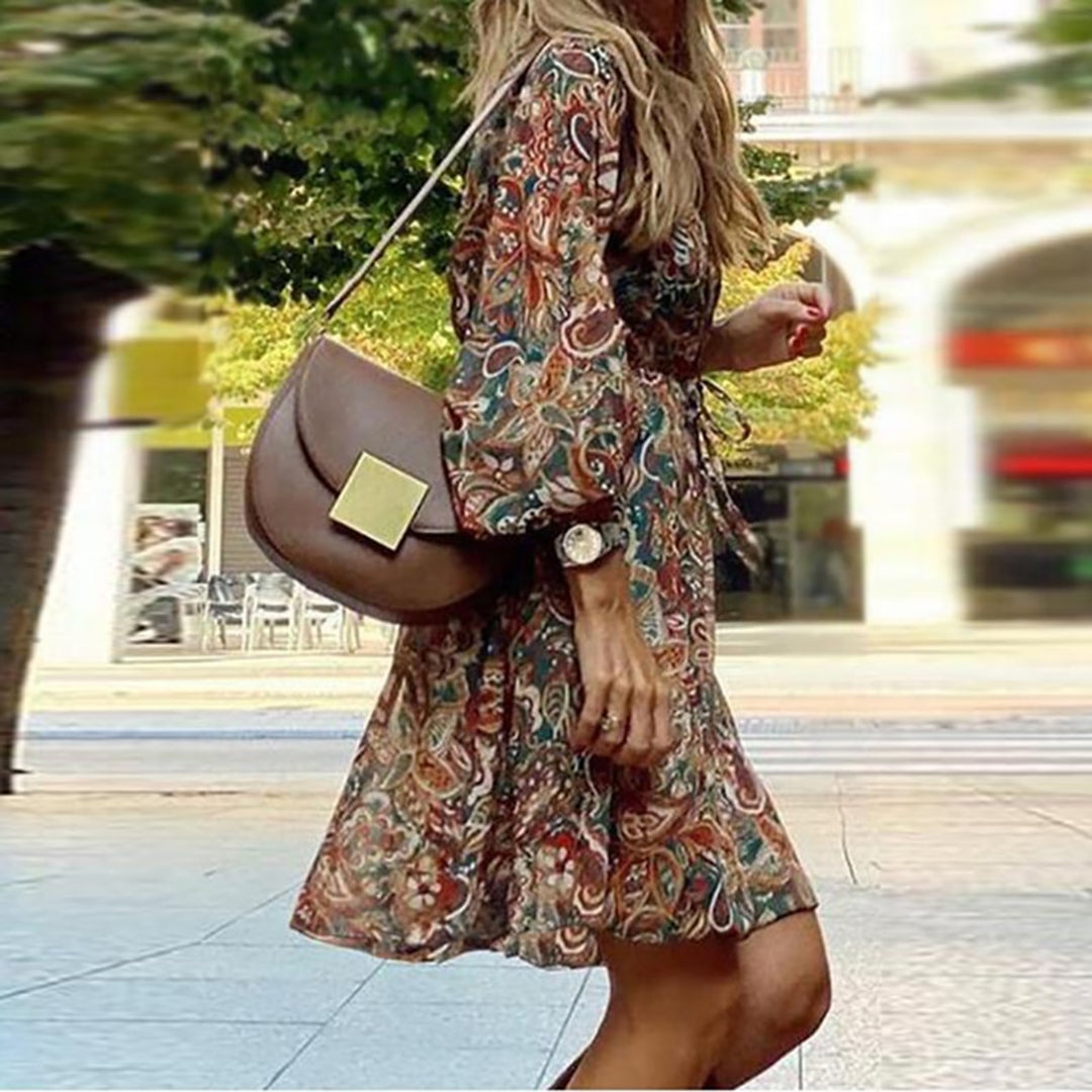 Verina - Elegante Mini Jurk