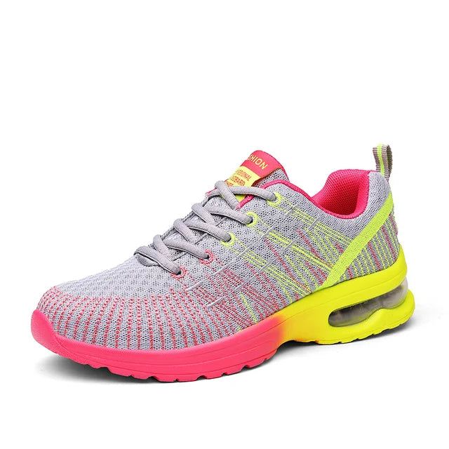 Teske - Ademende Running Sneakers