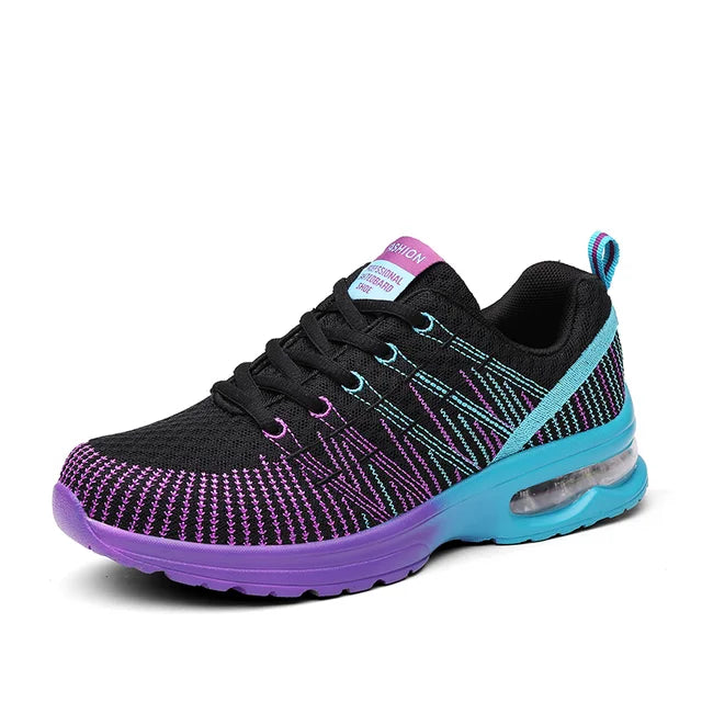 Teske - Ademende Running Sneakers