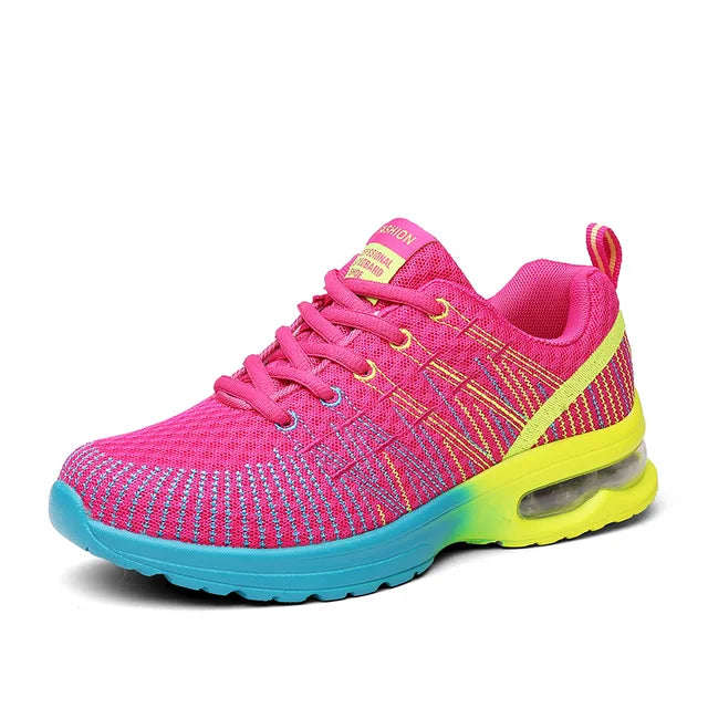 Teske - Ademende Running Sneakers