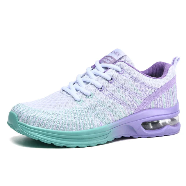 Teske - Ademende Running Sneakers