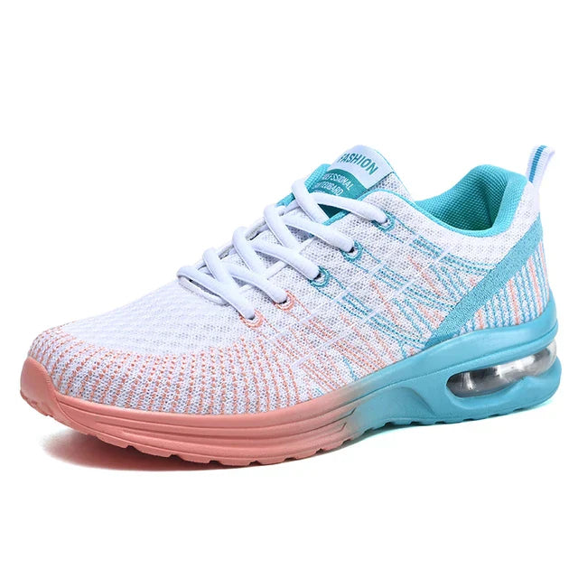 Teske - Ademende Running Sneakers