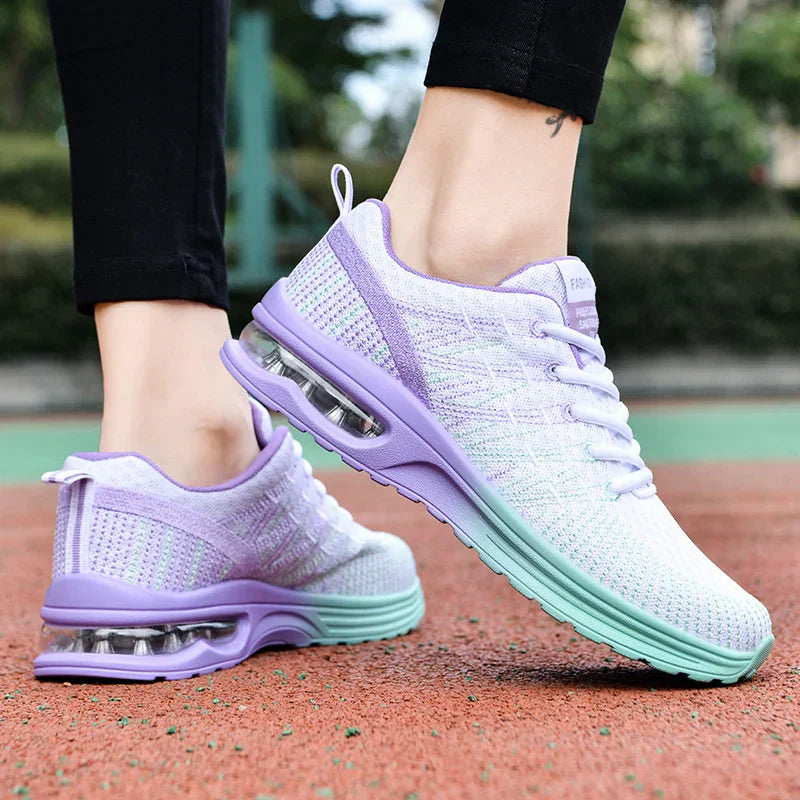 Teske - Ademende Running Sneakers