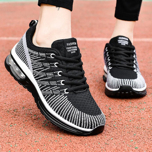 Teske - Ademende Running Sneakers