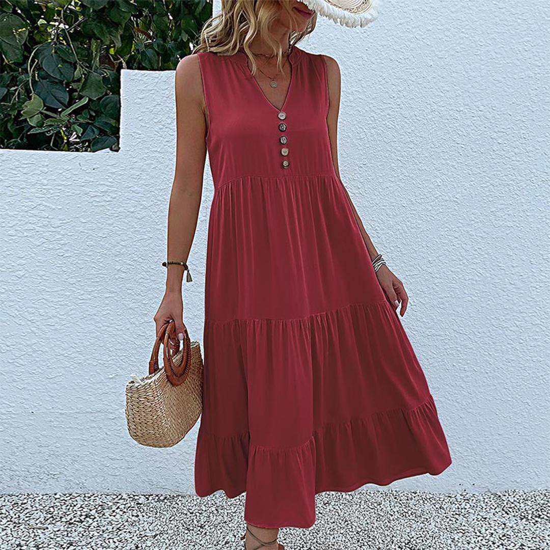 Eline - Casual Zonnejurk