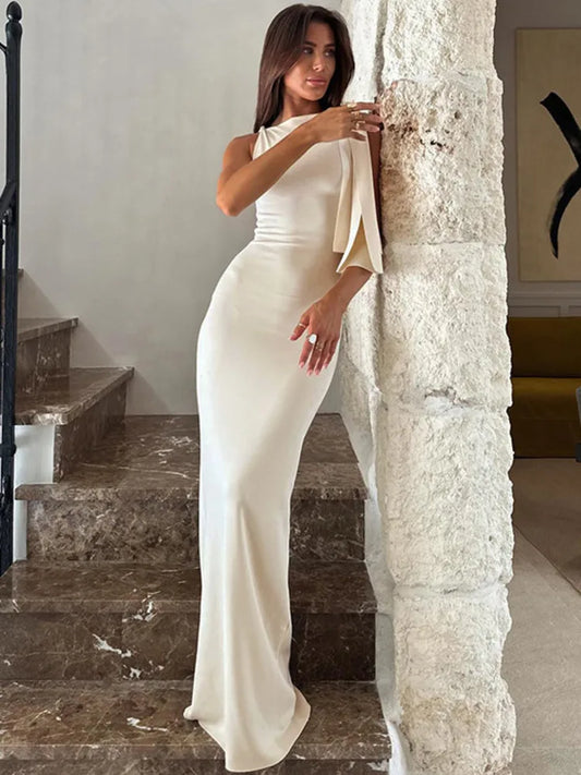 Deliana - Elegante Maxi Jurk