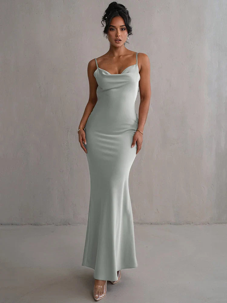 Taeke - Elegante Maxi Jurk