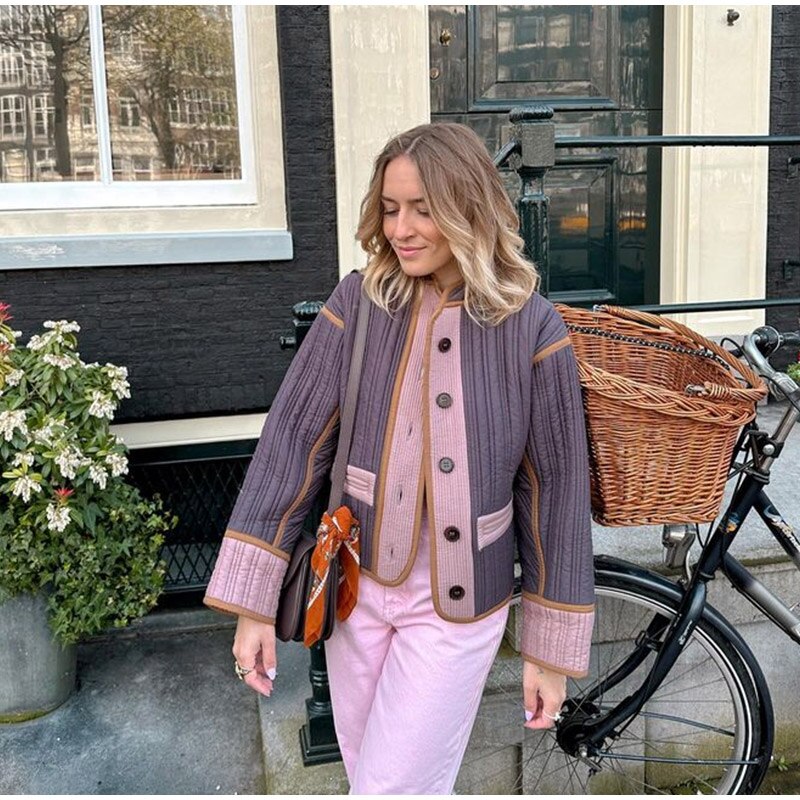 Madelief - Comfortabele Jas