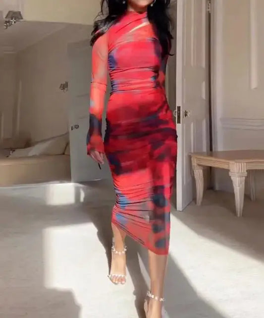 Ubelien - Modieuze Jurk