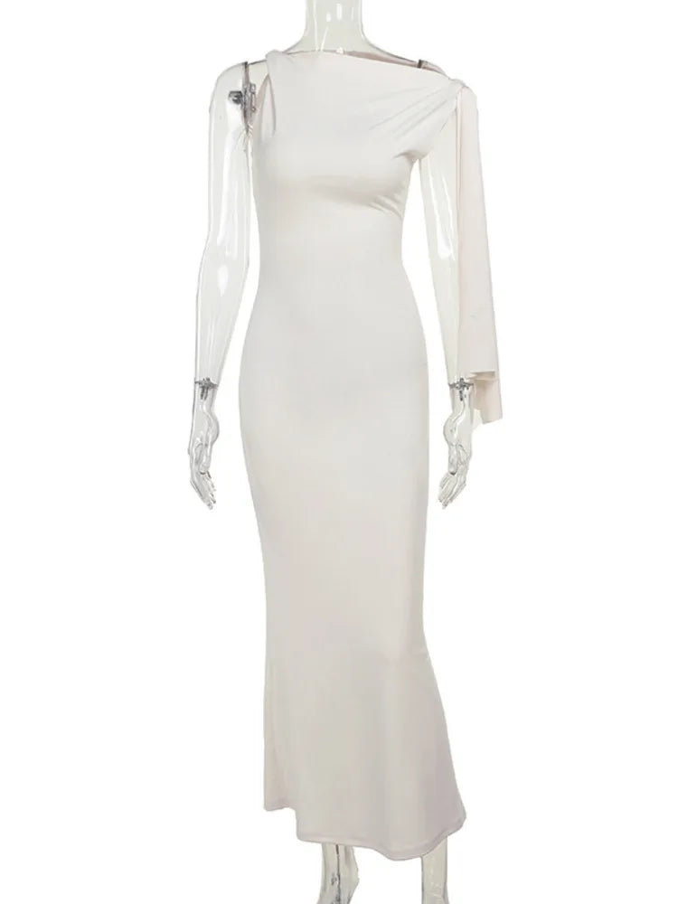 Deliana - Elegante Maxi Jurk