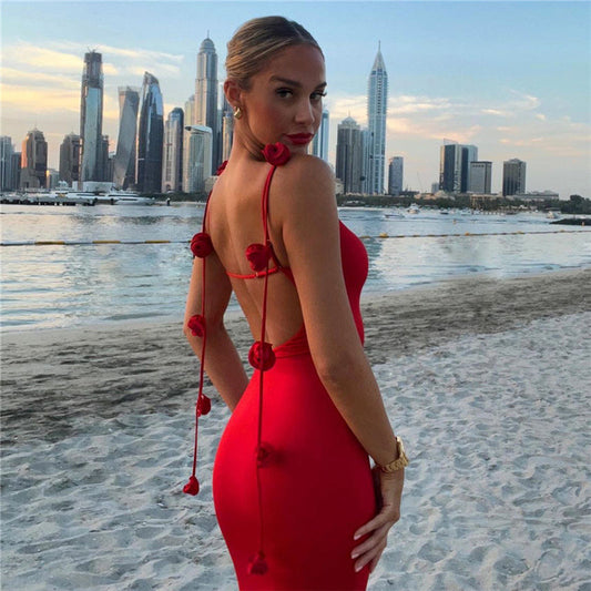 Celine - Elegante Zeemeermin Avondjurk