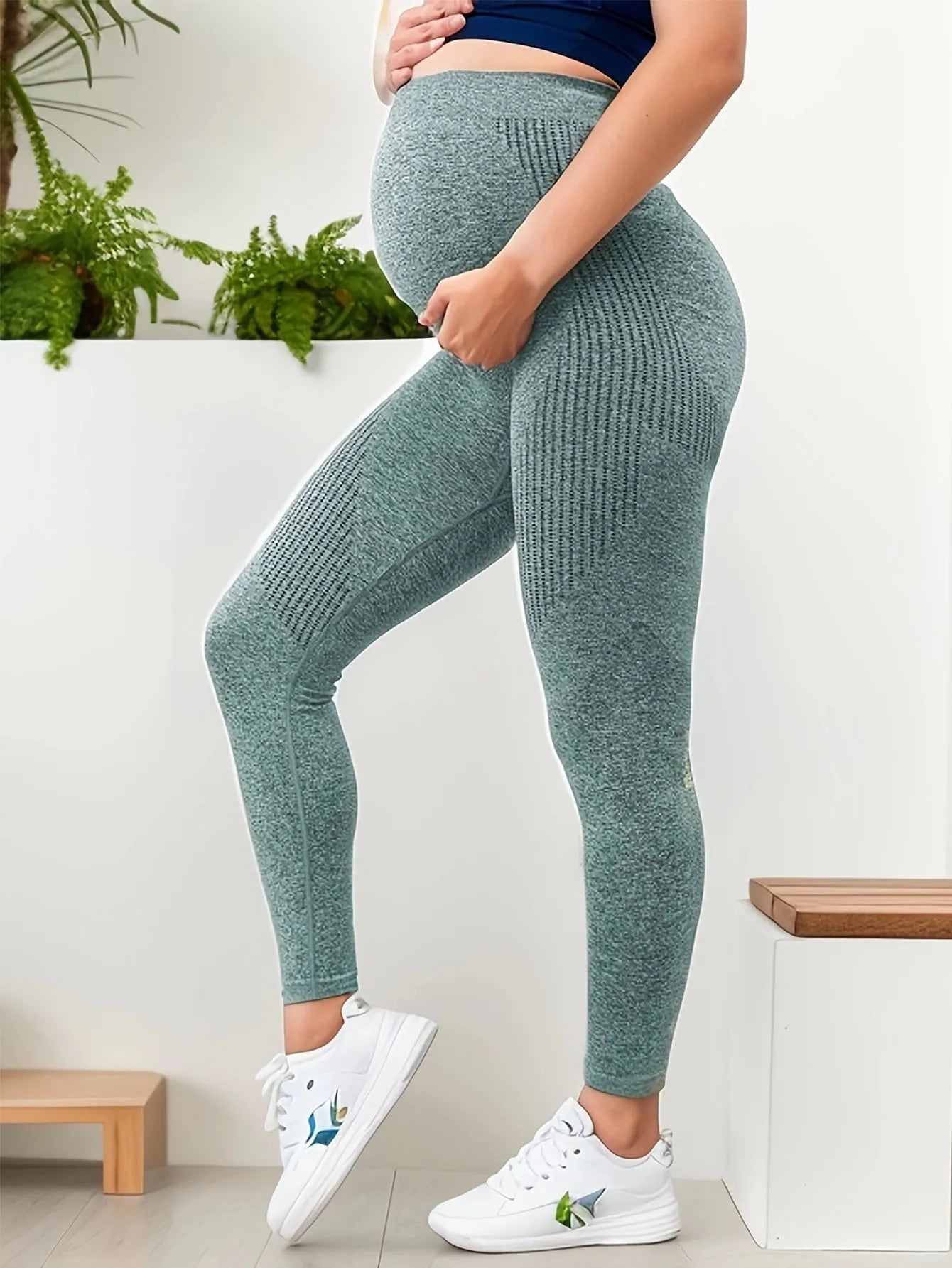 CozyFlex Leggings: Ultrazacht, naadloos en aanpasbaar
