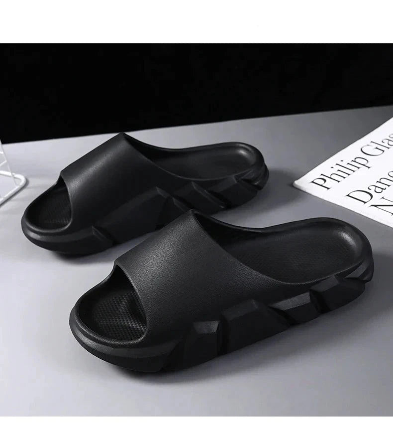 UltraComfort Strand Slippers: Stijl & Gemak