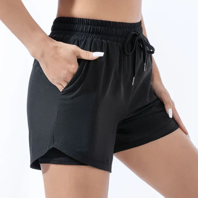 Wiske - Sportief Short