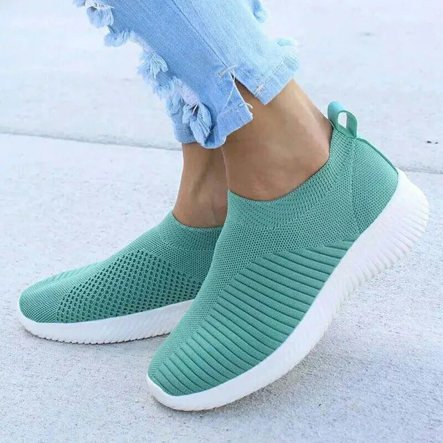 Veer - Gezellige Slip-On Sneakers