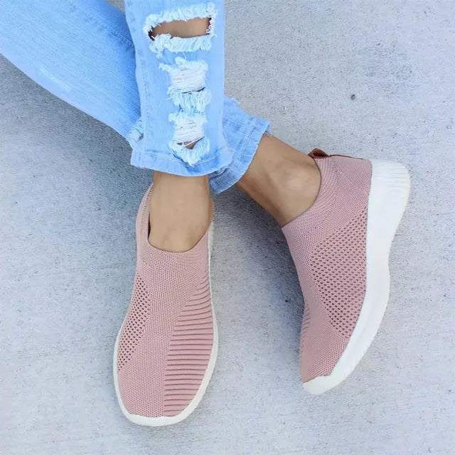 Veer - Gezellige Slip-On Sneakers