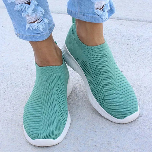 Veer - Gezellige Slip-On Sneakers