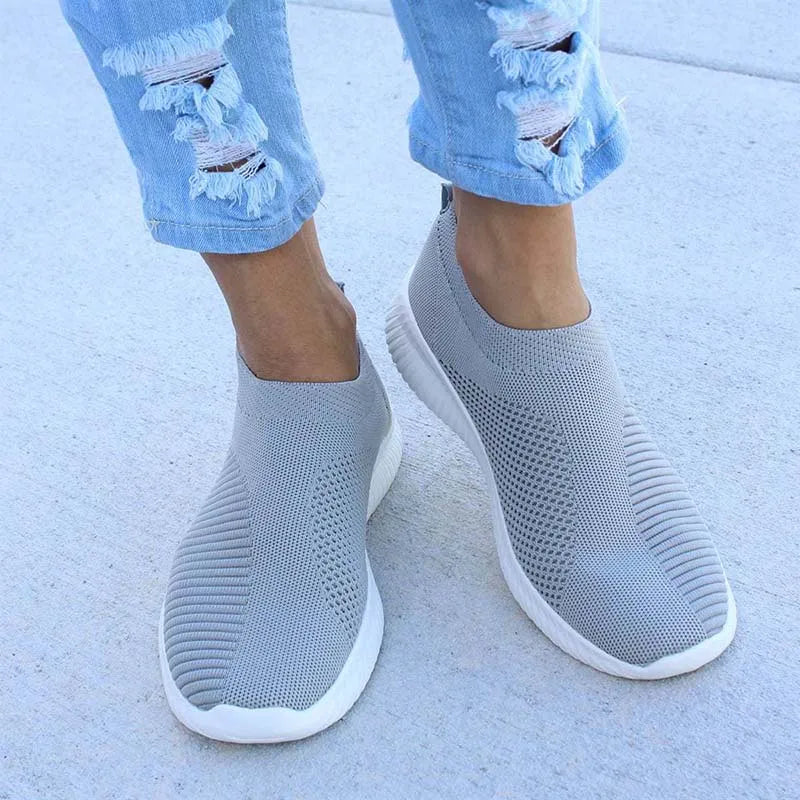 Veer - Gezellige Slip-On Sneakers