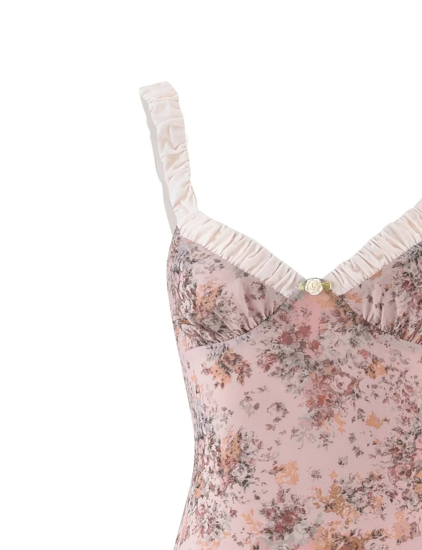 Noella - Bloemen Maxi Jurk