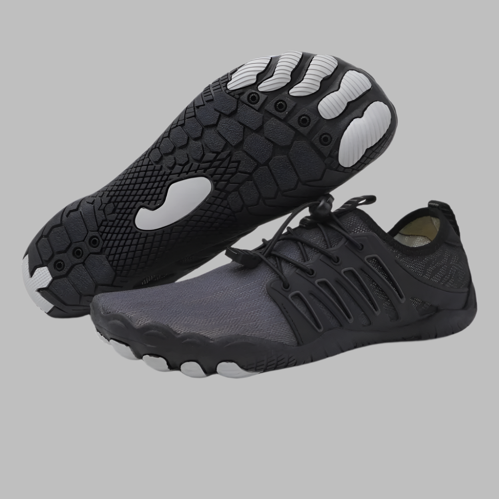 Christian - Bruine Unisex Barefoot Schoenen