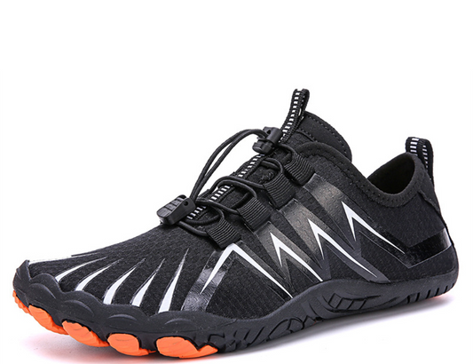 Fayen - Ademende Blotevoetsneakers