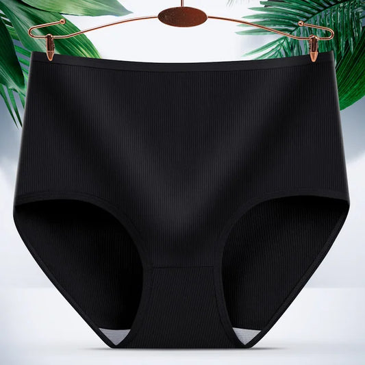 ComfortCurve Hooggetailleerde Hygroscopische Ondergoed voor Vrouwen: Voel je Fris & Fantastisch!