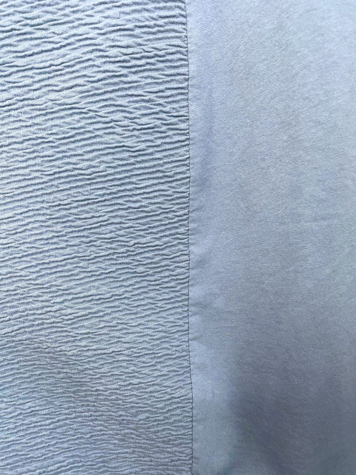 Elegante Katoenen Tuniekjurk met Geplooide Panelen & Tulpsilhouet