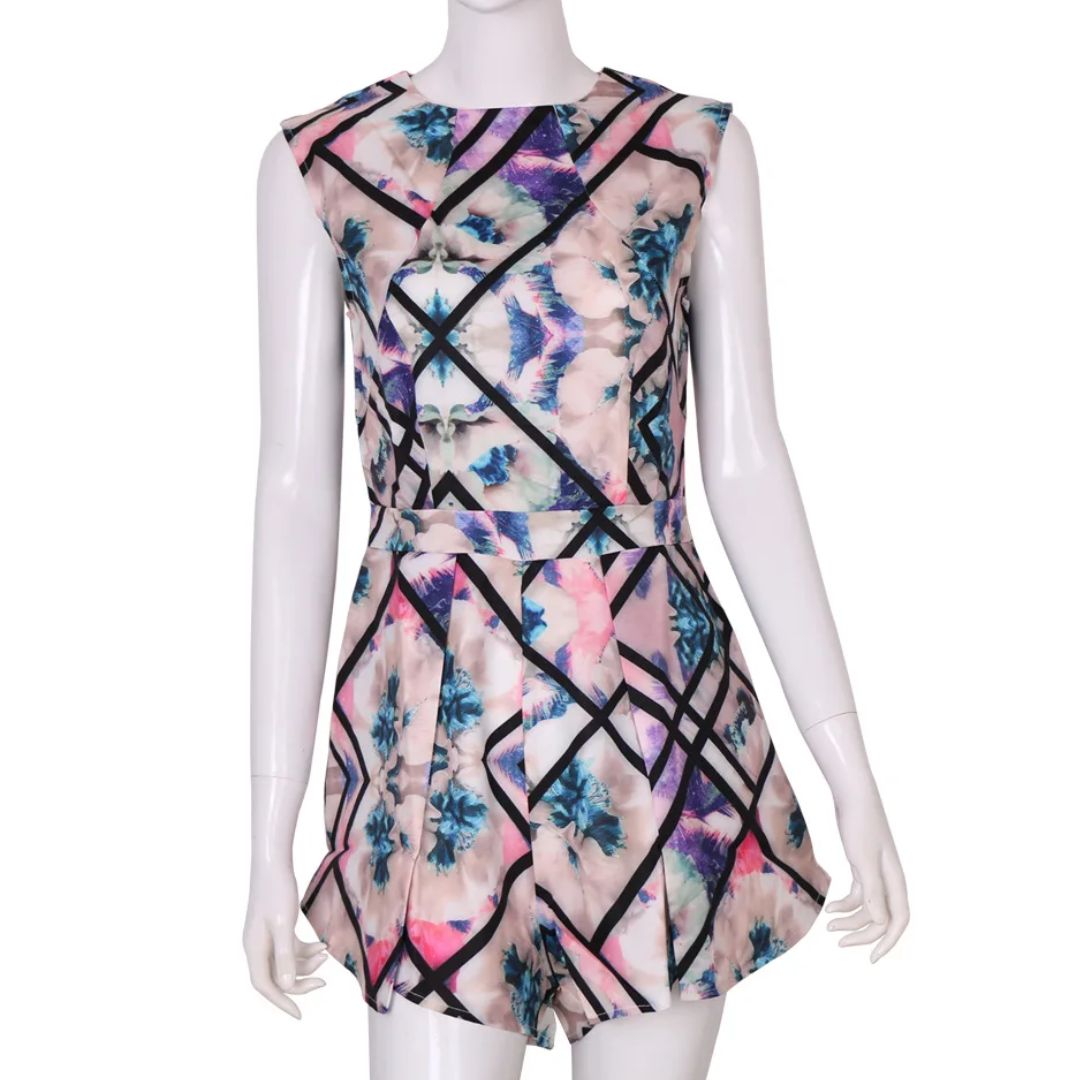 Ilvy - Boheemse Romper