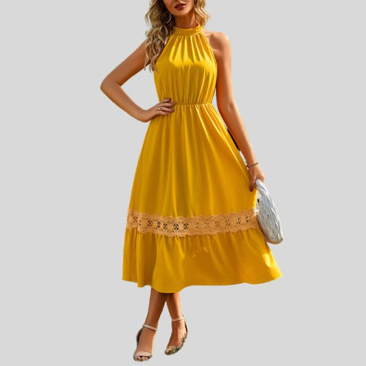 Aminka - Kanten Jurk