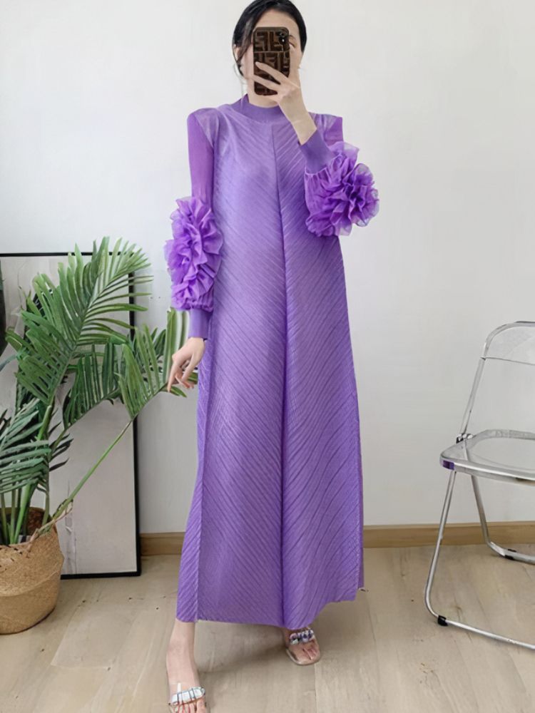 Isaura - Prachtige Maxi Jurk