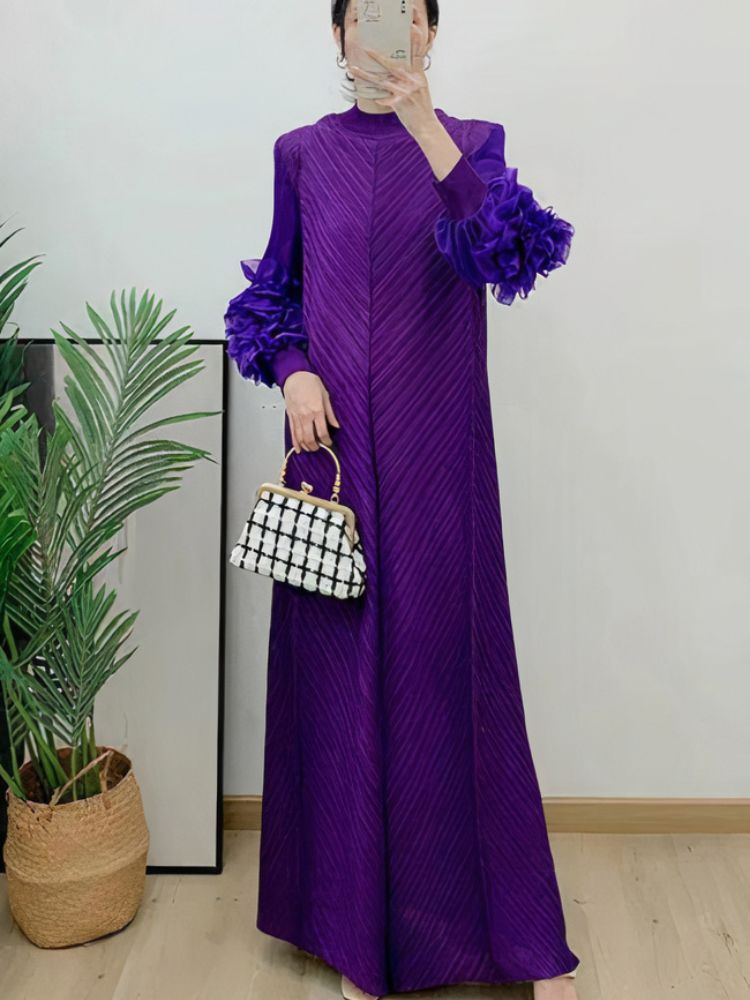 Isaura - Prachtige Maxi Jurk