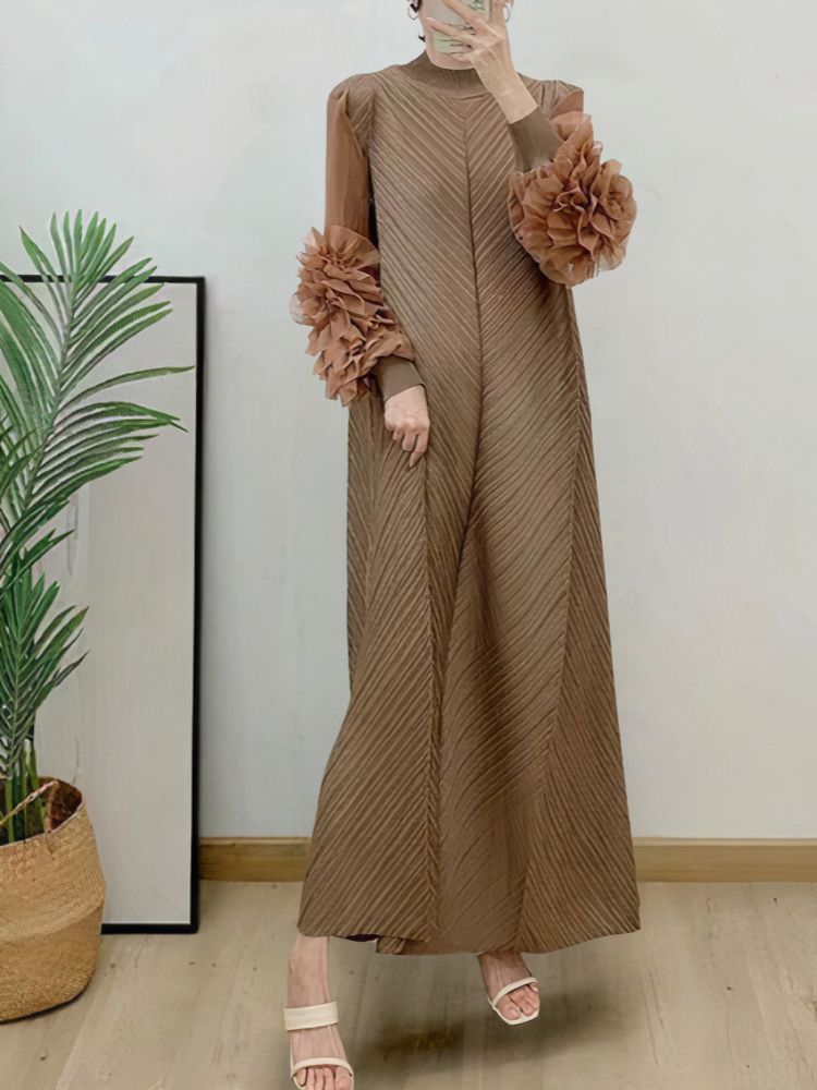 Isaura - Prachtige Maxi Jurk