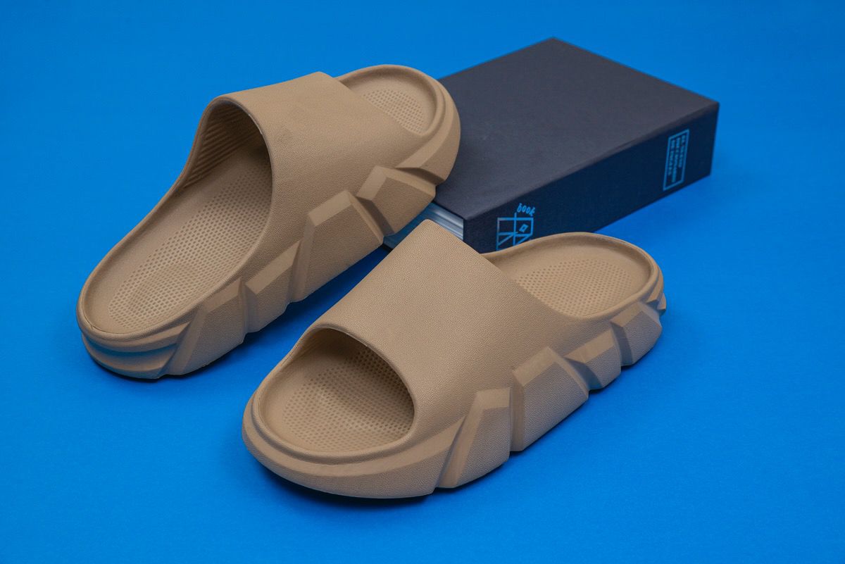 UltraComfort Strand Slippers: Stijl & Gemak