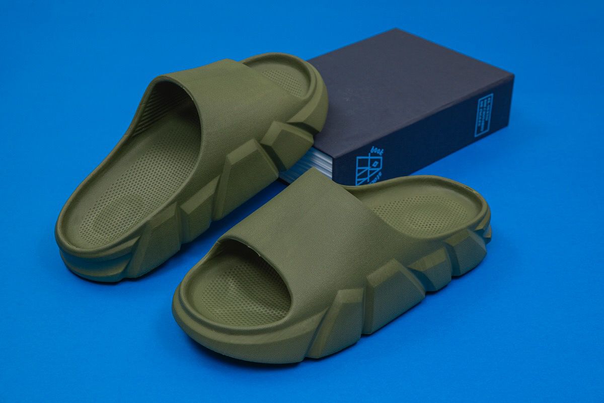 UltraComfort Strand Slippers: Stijl & Gemak