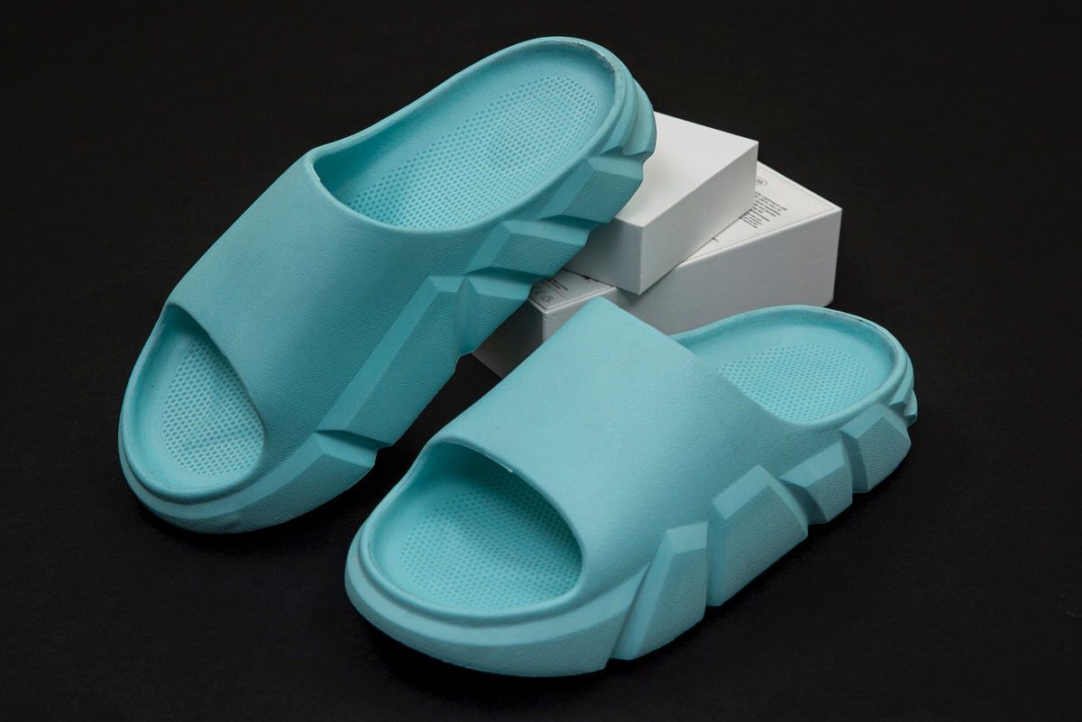UltraComfort Strand Slippers: Stijl & Gemak