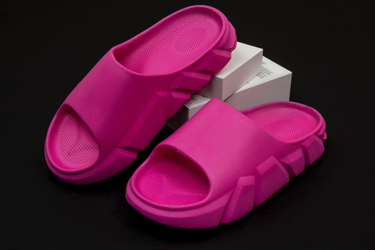 UltraComfort Strand Slippers: Stijl & Gemak
