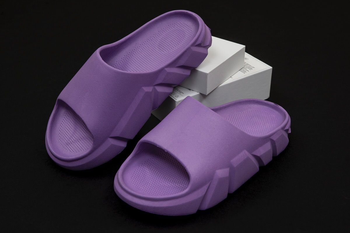 UltraComfort Strand Slippers: Stijl & Gemak