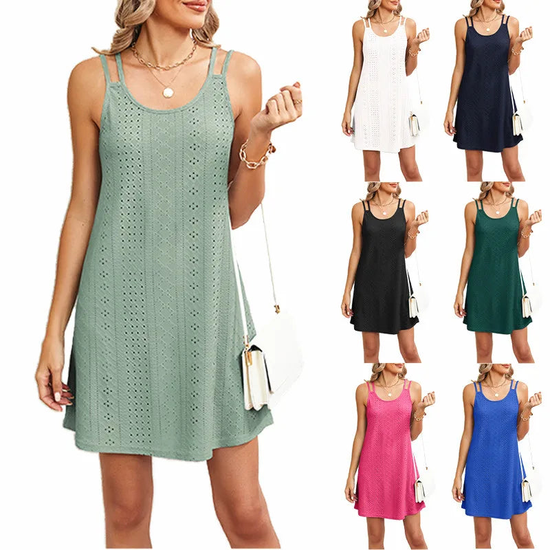 Stefany - Witte Vintage Kant Mini Jurk