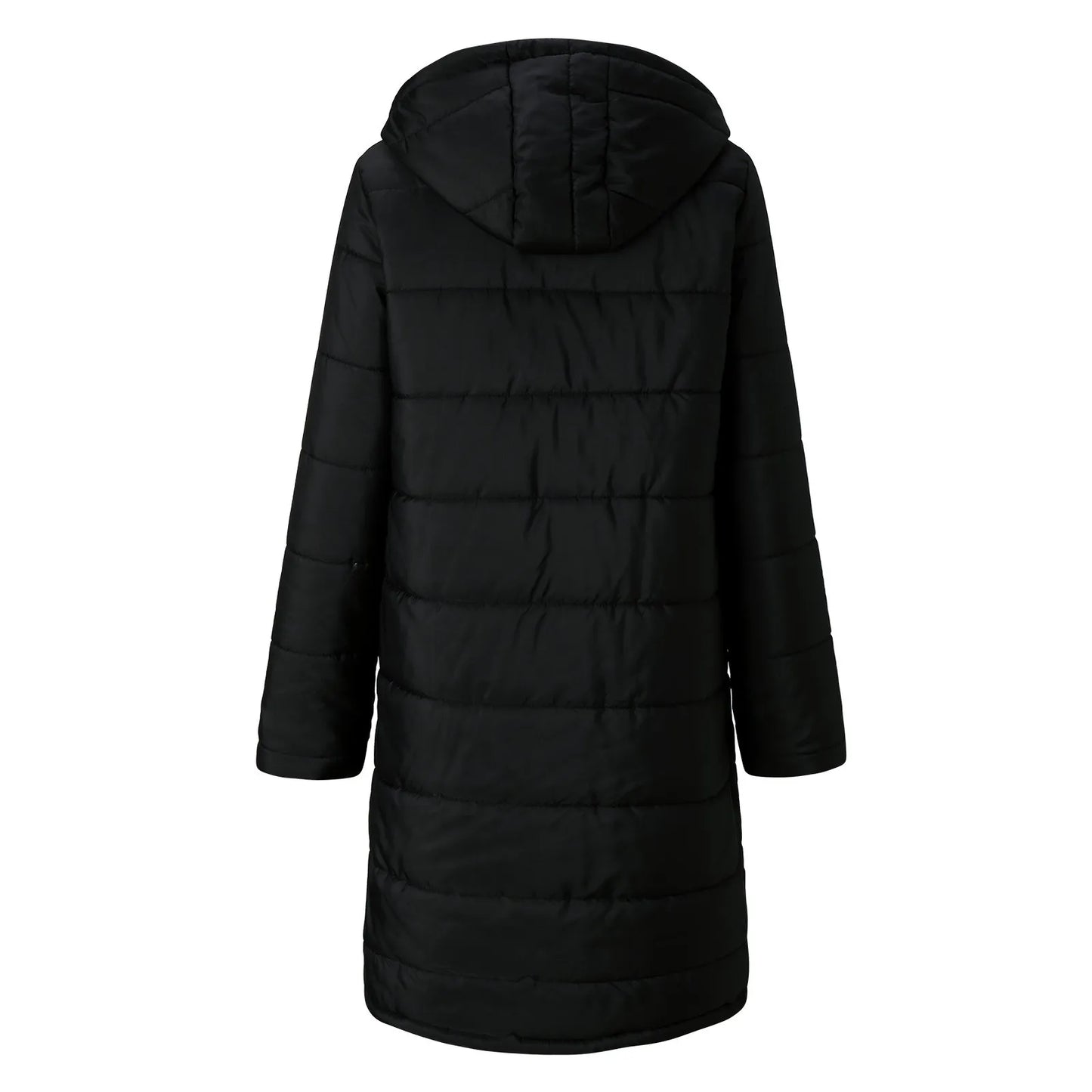 Warm & Stijlvolle Dames Hoodie Jas