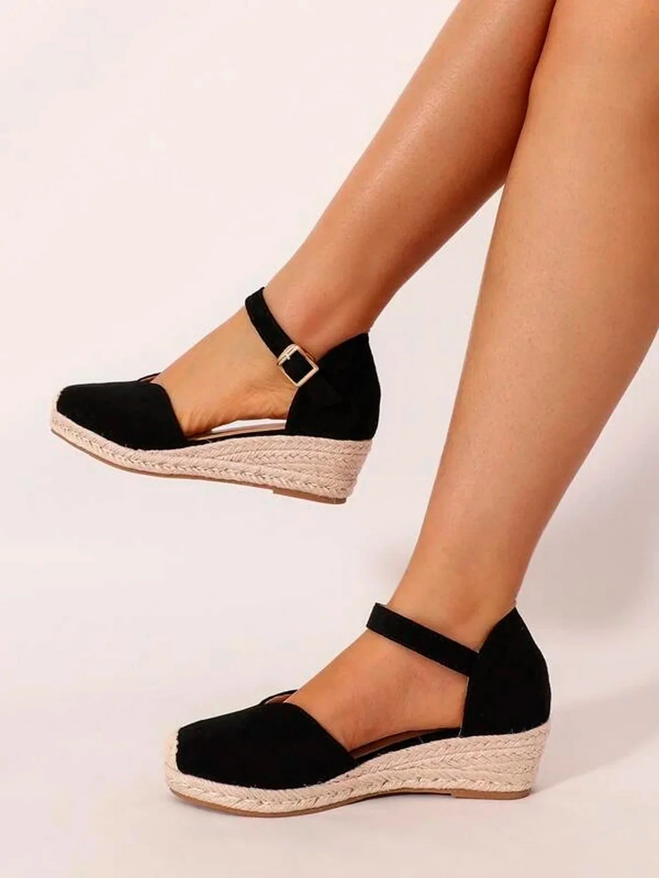 Orthopedische Espadrilles Sandalen Clara