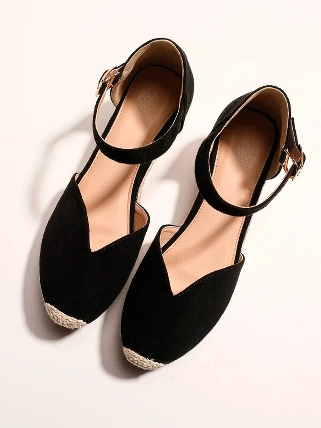 Orthopedische Espadrilles Sandalen Clara