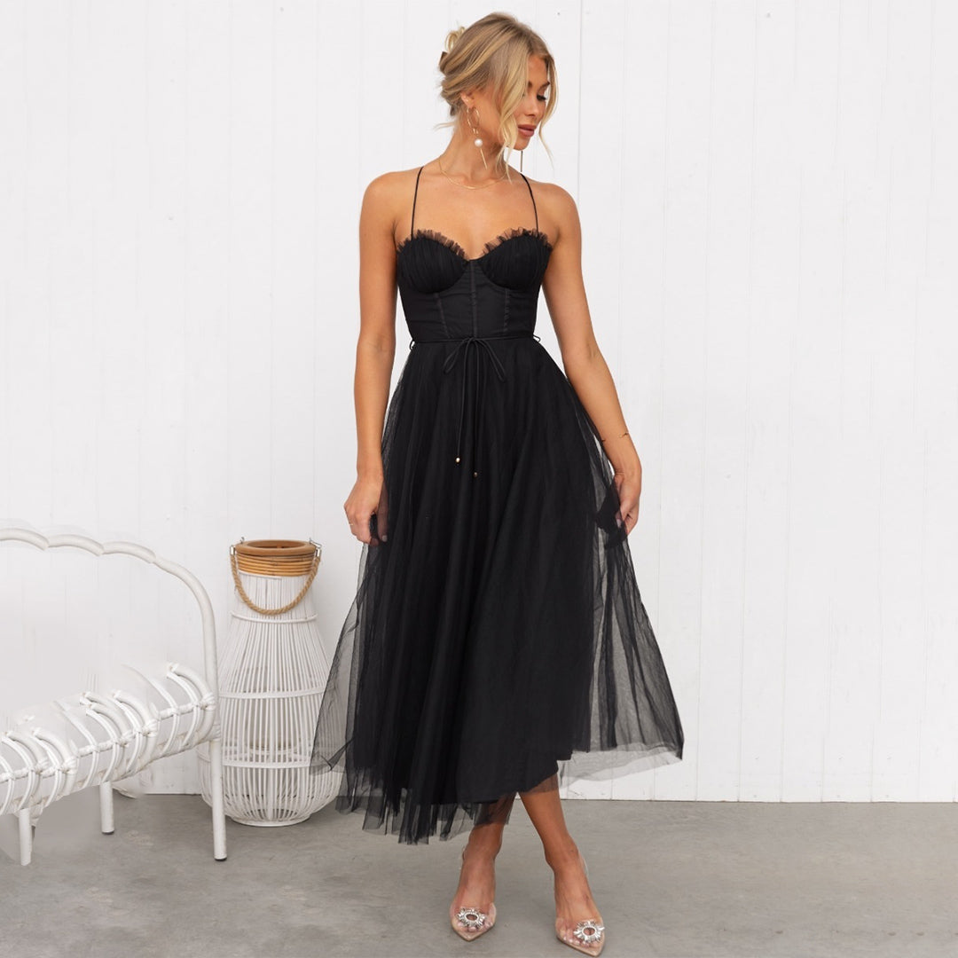 Fenna - Elegante Feestjurk