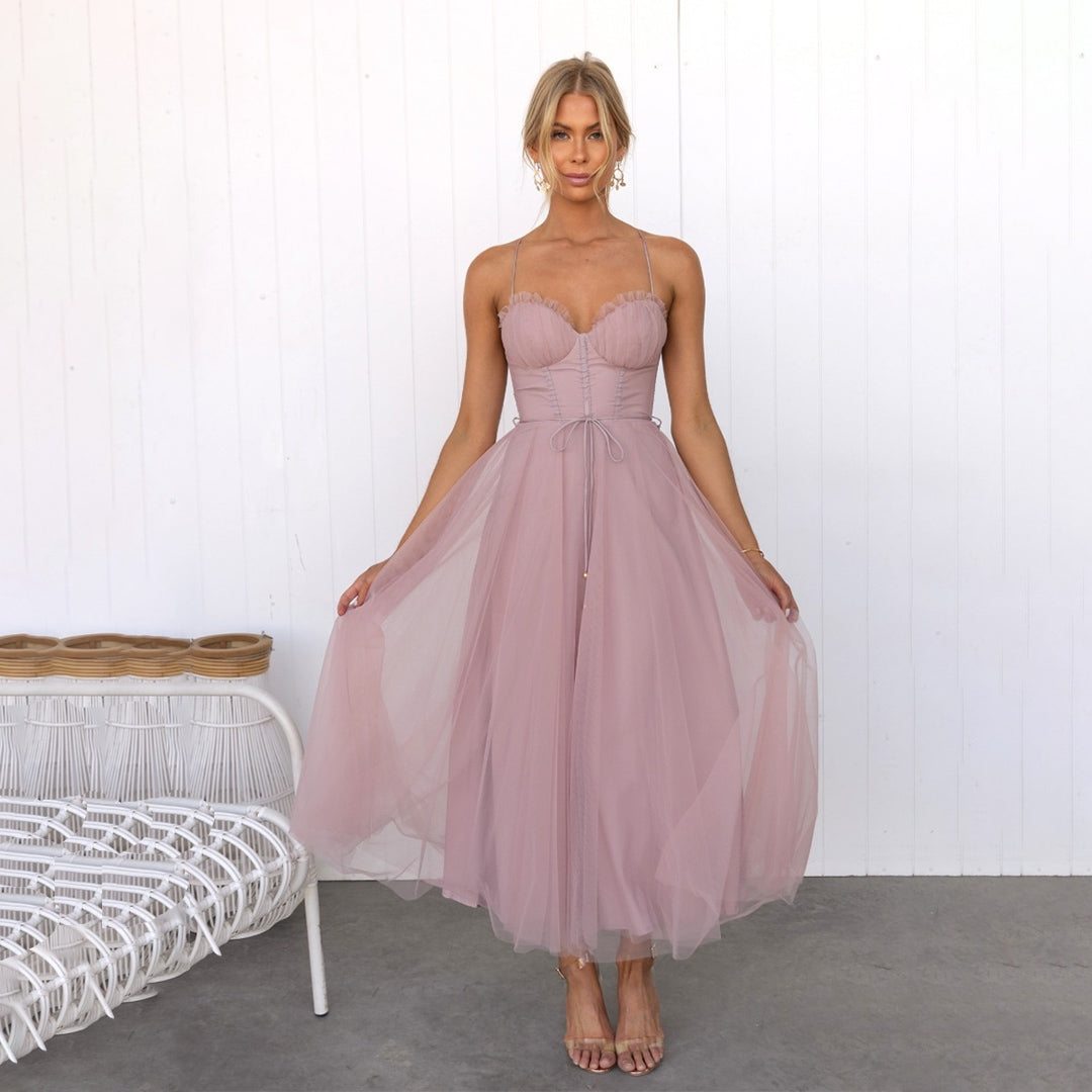 Fenna - Elegante Feestjurk
