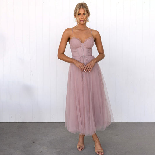 Fenna - Elegante Feestjurk