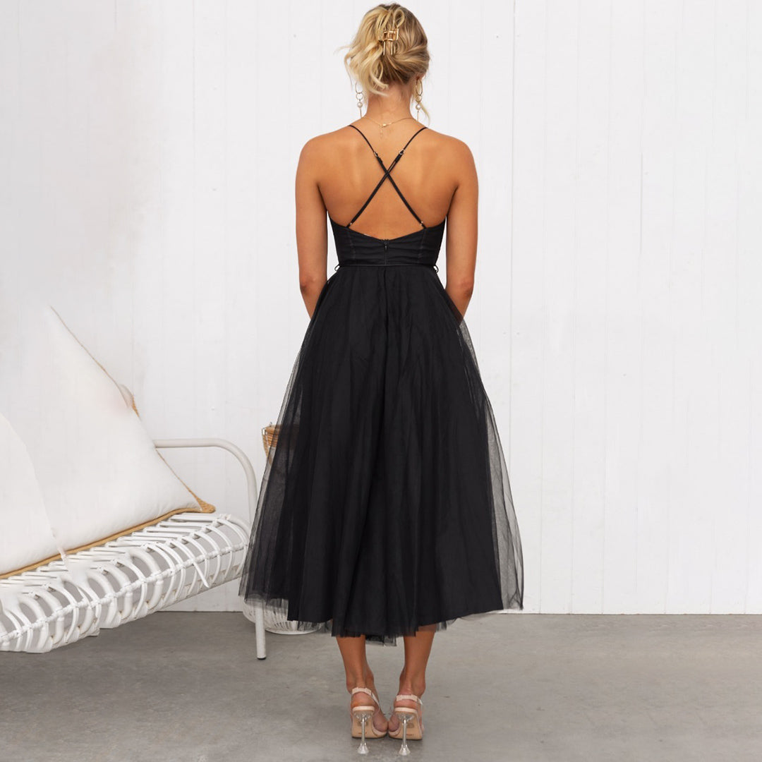 Fenna - Elegante Feestjurk