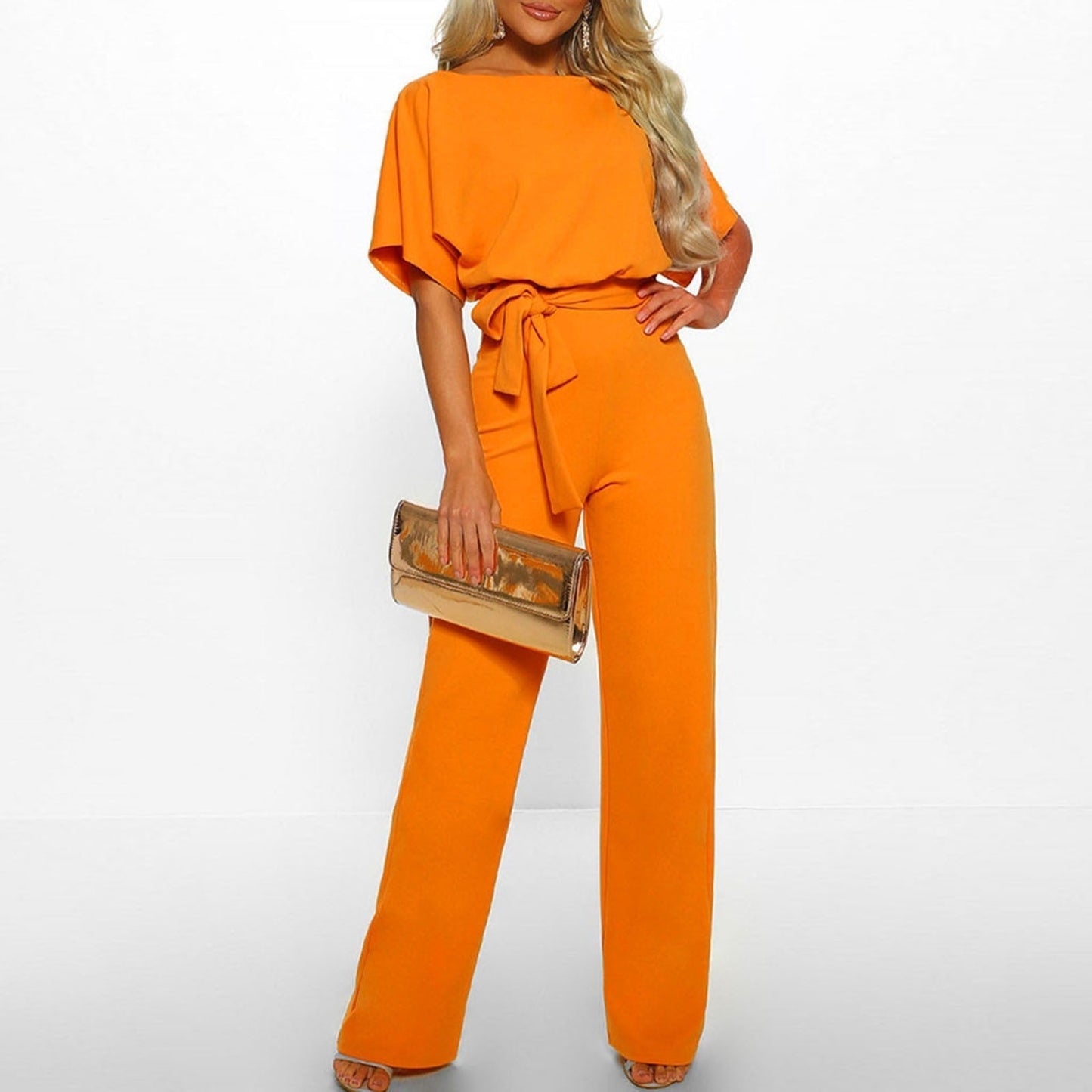 Maudie - Stijlvolle Chic Jumpsuit