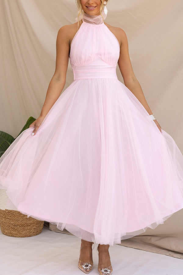 Janna - Lange Rok Jurk
